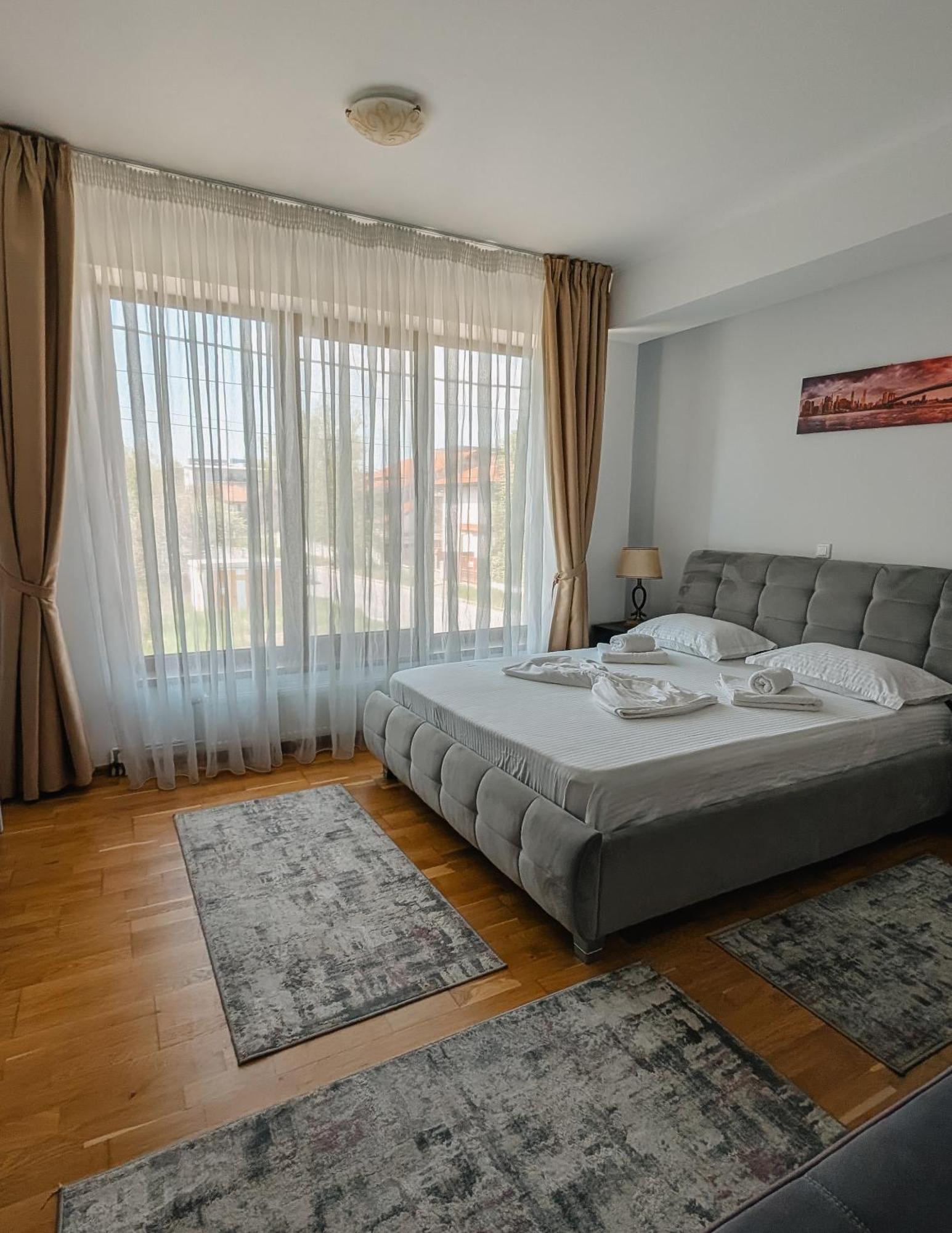 Hella Apartament Mamaia-Nord Navodari Exterior photo